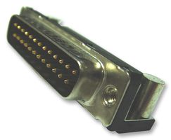 AMPHENOL COMMUNICATIONS SOLUTIONS D09P13A4GV00LF D-Sub 连接器, DB9, 标准, 插头, FCI Delta D, 9 触点, DE, 焊接