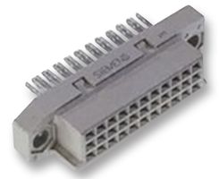 AMP - TE CONNECTIVITY 1-1393583-1 IDC Connector, Board In Connector, 3.5 mm, 21 Contacts, Cable Mount, Through Hole Mount