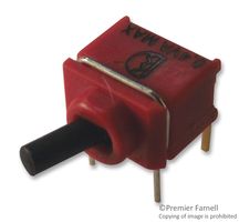 MULTICOMP PRO 2US1T1A1M6RE 拨动开关, 开-开, SPDT, 不发光, 2US1, 通孔安装, 100 mA