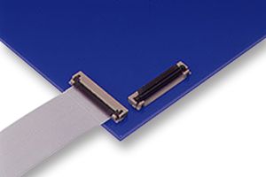 MOLEX 52892-1633 FFC / FPC Board Connector, ZIF, 0.5 mm, 16 Contacts, Easy-On 52892 Series, Solder, Bottom, 1 Row