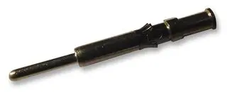 AMP - TE CONNECTIVITY 193844-1 圆形连接器触点, 多匹配, Type II/III+, 公, 压接, 14 AWG, II型系列连接器