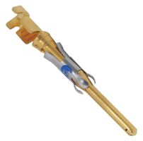 AMP - TE CONNECTIVITY 1-66099-4 Circular Connector Contact, Multimate, Type III+, Pin, Crimp, 16 AWG, 18 AWG