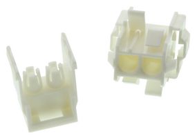 AMP - TE CONNECTIVITY 770024-1 连接器外壳, Universal MATE-N-LOK, 插座, 2 路, 6.35 mm, Universal MATE-N-LOK连接器
