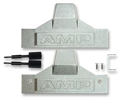AMP - TE CONNECTIVITY 5749081-1 D Sub Backshell, Amplimite 050 Series Backshell Kits, Series III, 180°, Zinc Body