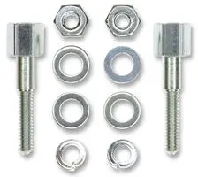 AMP - TE CONNECTIVITY 5747223-3 D Sub安装螺丝/滑锁, AMPLIMITE, 18.99 mm, 2-56