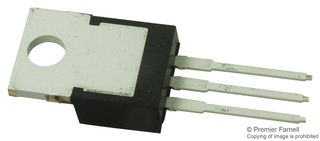 TEXAS INSTRUMENTS LM340T-12/NOPB Linear Voltage Regulators, Fixed, 7.5V To 35V In, 12V And 1A Out, TO-220-3