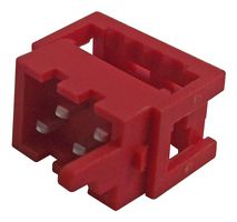 MULTICOMP PRO 4409A-10 IDC Connector, Board In Connector, 2.54 mm, 2 Row, 10 Contacts, Cable Mount, Through Hole Mount