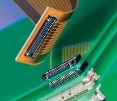 MOLEX 54363-0489 Mezzanine Connector, 2mm Height, Receptacle, 0.5 mm, 2 Rows, 40 Contacts, Surface Mount