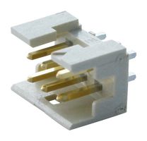 AMPHENOL COMMUNICATIONS SOLUTIONS 10075025-G01-06LF 引脚针座, 垂直, 线至板, 2 mm, 2 排, 6 触点, 通孔直型, FCI Minitek 10075025