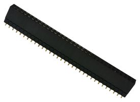 HARWIN M20-6113245 PCB Receptacle, Board-to-Board, 2.54 mm, 2 Rows, 64 Contacts, Through Hole Mount, M20