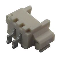 MULTICOMP PRO MC34455 Pin Header, Right Angle, Wire-to-Board, 1.25 mm, 1 Rows, 10 Contacts, Surface Mount Right Angle