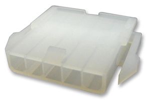 MULTICOMP PRO MC34911 连接器外壳, 2259(5559), 插头, 3 路, 4.2 mm, 4.2mm引脚与插座连接器