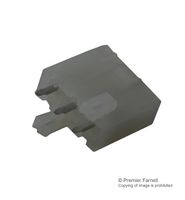 MULTICOMP PRO MC34923 引脚针座, 竖直, 线至板, 4.2 mm, 1 排, 3 触点, 通孔直型, MC34