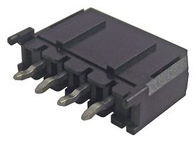 MULTICOMP PRO 2261(5561)SA-04 Pin Header, Vertical, Wire-to-Board, 3 mm, 1 Rows, 4 Contacts, Through Hole Straight, 2261(5561)