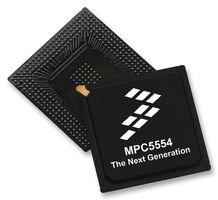 NXP MPC5554MVR132 32 Bit Microcontroller, MPC5 Family MPC55xx Series Microcontrollers, Power Architecture, 32 bit