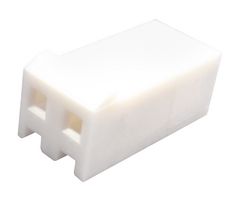 TE CONNECTIVITY - AMP 640250-2 连接器外壳, SL-156系列, 插座, 2 路, 3.96 mm, SL-156系列触芯