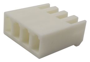 TE CONNECTIVITY - AMP 640250-4 连接器外壳, SL-156系列, 插座, 4 路, 3.96 mm, SL-156系列触芯