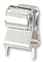 LITTELFUSE 01250003H 保险丝座, 夹, PCB安装, 250V, 30A, 13/32", 烙铁, 通孔安装, 铍铜, 镀锌