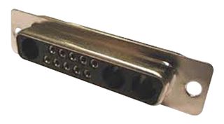ITT CANNON 330-5291-050 D Sub Contact, Pin (Male), Copper Alloy, Gold Plated Contacts, 20 AWG, 26 AWG