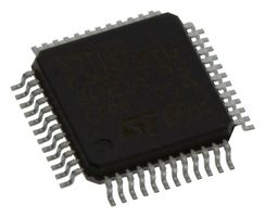 STMICROELECTRONICS STM32G031C6T6 ARM MCU微控制单元, STM32 Family STM32G0 Series Microcontrollers, ARM 皮质-M0+, 32位, 64 MHz, 32 KB, 48 引脚