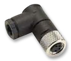 MOLEX 120071-0044 Sensor Connector, BRAD Micro-Change, Micro-Change 120071 Series, M12, Female, 5 Positions