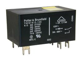TE CONNECTIVITY - POTTER&BRUMFIELD T92S7D12-24