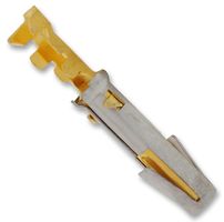 SOURIAU-SUNBANK / EATON SC20ML1S6 圆形连接器触点, 冲压, Souriau Trim Trio, 母, 压接, 20 AWG, 22 AWG, TRIM TRIO连接器