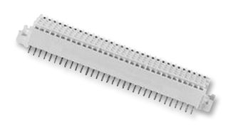 HARTING 02 02 160 2301 Connector, har-bus 64, 160 Contacts, 2.54 mm, Receptacle, Press Fit, 5 Rows