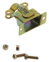 ITT CANNON DE44994 D Sub Backshell, DE, 180°, Steel Body