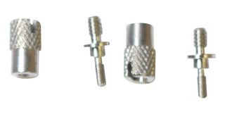 ITT CANNON D110550 D Sub锁紧螺丝, 16.26 mm, 4-40 UNC