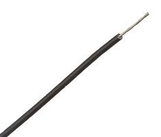 ALPHA WIRE 391862 WH005 线缆, 绞合, 连接线, UL3239, 高压/高温, 硅橡胶, 白色, 18 AWG, 16 x 0.255mm, 100 ft