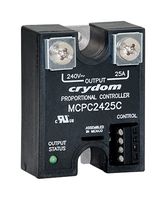 SENSATA/CRYDOM MCPC2450C 固态继电器, SPST-常开, 50 A, 280 Vrms, 面板安装, 螺丝, 成比例输出