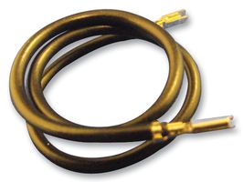 MULTICOMP PRO 85409-0038 Cable Assembly, Crimp Receptacle to 2mm CLIK-Mate Terminal, 11.81 ", 300 mm