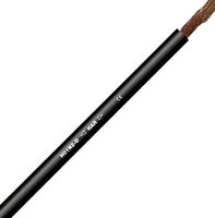 LAPP 2210701 线缆, 绞合, 焊接, 每米, 聚氯丁烯, 黑色, 4 AWG, 760 x 0.21mm