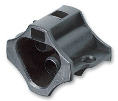 WIELAND ELECTRIC 99.416.6205.2 防尘盖/罩, 3 极, 端盖, 闲置的公连接器