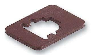 HIRSCHMANN 733273002 连接器配件, 扁平垫片, Cable Socket GMN