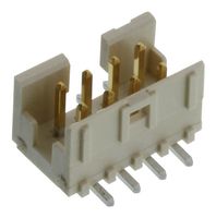 AMPHENOL COMMUNICATIONS SOLUTIONS 98424-G52-08LF 引脚针座, 线至板, 2 mm, 2 排, 8 触点, 表面安装　, FCI Minitek 98424