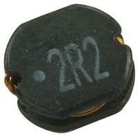 WURTH ELEKTRONIK 7447745022 功率电感(SMD), 2.2 µH, 3.6 A, 非屏蔽, 3.5 A, WE-PD2 Series