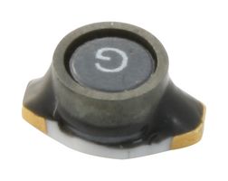 WURTH ELEKTRONIK 7445120 功率电感(SMD), 100 µH, 300 mA, 屏蔽, 90 mA, WE-PD3 Series