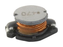 WURTH ELEKTRONIK 74456147 功率电感(SMD), 47 µH, 1.8 A, 非屏蔽, 2.14 A, WE-PD4 Series