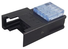 3M 37304-A165-00E MB IDC Connector, Free, IDC Receptacle, Female, 2 mm, 1 Row, 4 Contacts, Cable Mount