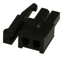 TE CONNECTIVITY - AMP 2029047-4 连接器外壳, Micro MATE-N-LOK, 插座, 4 路, 3 mm, Micro MATE-N-LOK连接器