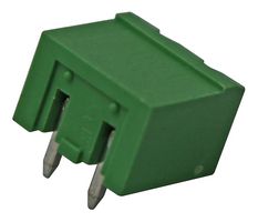 WURTH ELEKTRONIK 691313510002 端子块, 针座, 5.08 mm, 2 路, 20 A, 300 V, 通孔直角