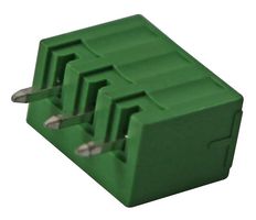 WURTH ELEKTRONIK 691321300003 端子块, 针座, 3.81 mm, 3 路, 10 A, 300 V, 通孔竖直