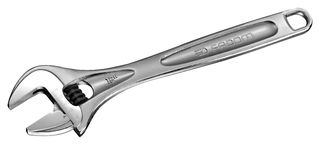 FACOM 113A.12C 扳手, 可调, 34 mm最大开口, 306 mm总长