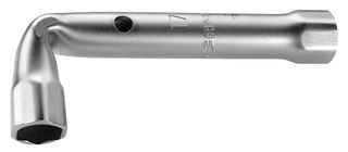 FACOM 92A.5,5 Wrench, Angled, 95 mm Length, 25 mm Width