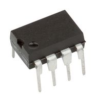 TEXAS INSTRUMENTS LM311P 模拟比较器, 差分, 1 放大器, 115 ns, 3.5V 至 30V, PDIP, 8 引脚