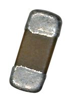 VISHAY BC06208408DXAAJ 多层陶瓷电容器, 表面贴装, 50 V, 0603 [1608 公制]