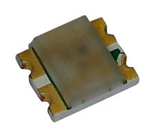 BROADCOM HSMF-C118 发光二极管, 红绿蓝, 红、绿、蓝, SMD, 130 °, 矩形, R 20mA, G 20mA, B 20mA