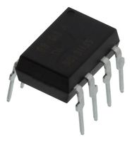 VISHAY SFH6136 光电耦合器, 晶体管输出, 1通道, DIP, 8 引脚, 25 mA, 5.3 kV, 19 %